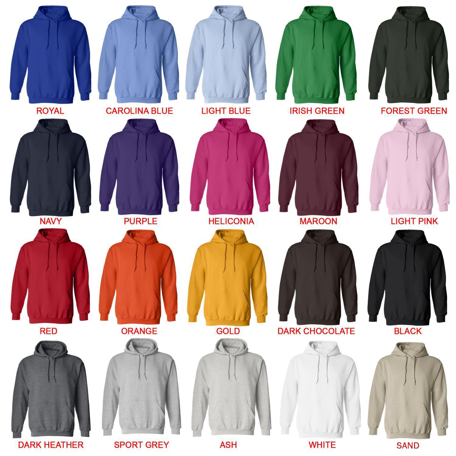 hoodie color chart - Ultrakill Store