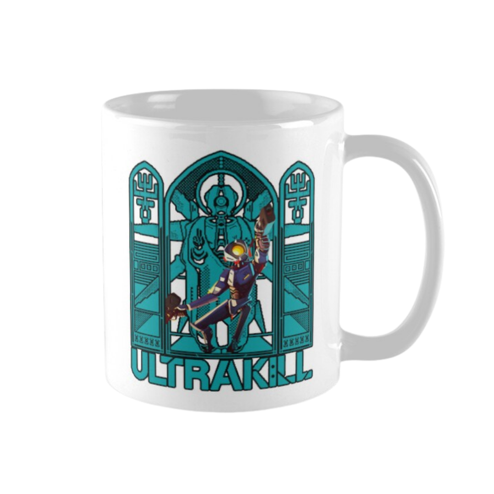 Mugs - Ultrakill Store