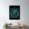 cpostermediumsquare product1000x1000.2 7 - Ultrakill Store
