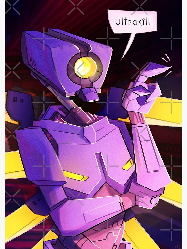 Ultrakill Vibrant Tapestry - Image 2