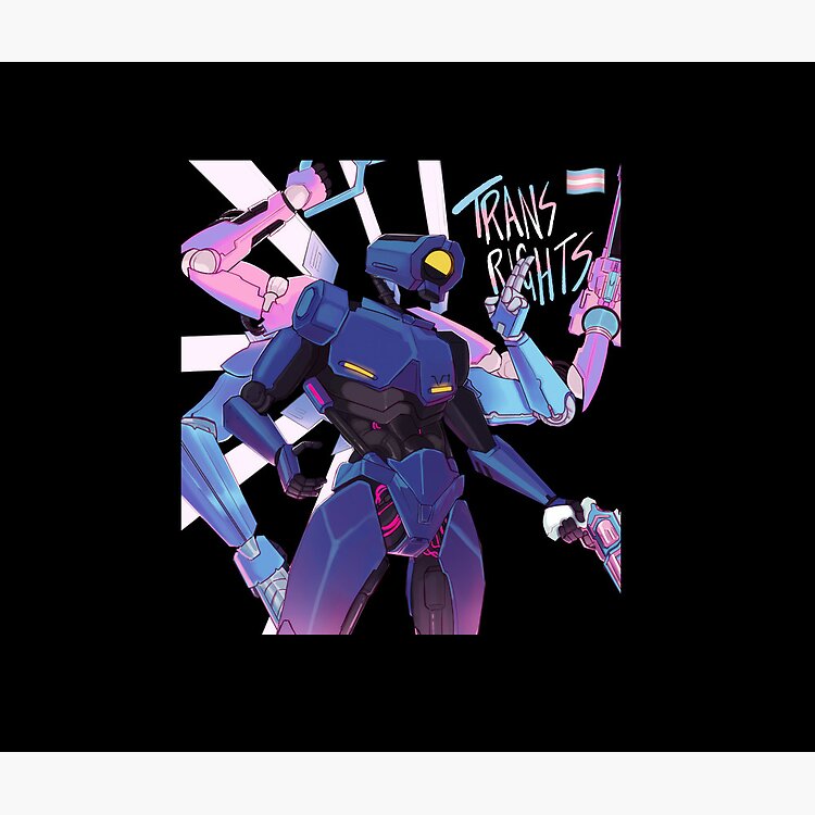 Ultrakill Artwork Tote Bag - Image 2