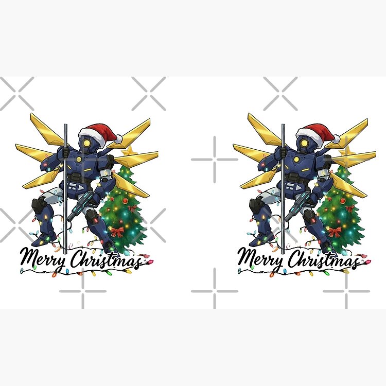 Christmas Ultrakill Mug - Image 3