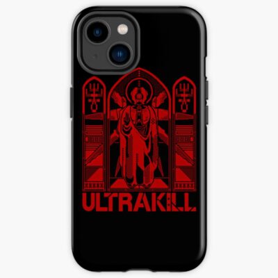 Ultrakill Retro Iphone Case