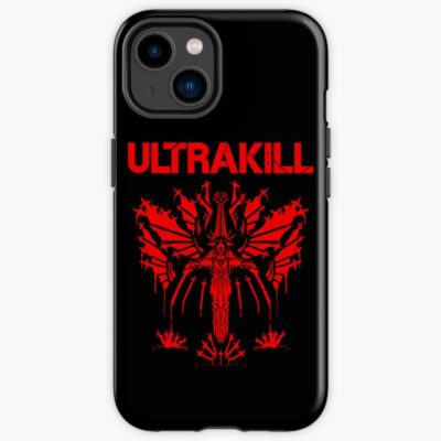 Ultrakill Modern Iphone Case