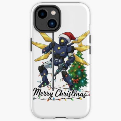 Christmas Ultrakill Iphone Case