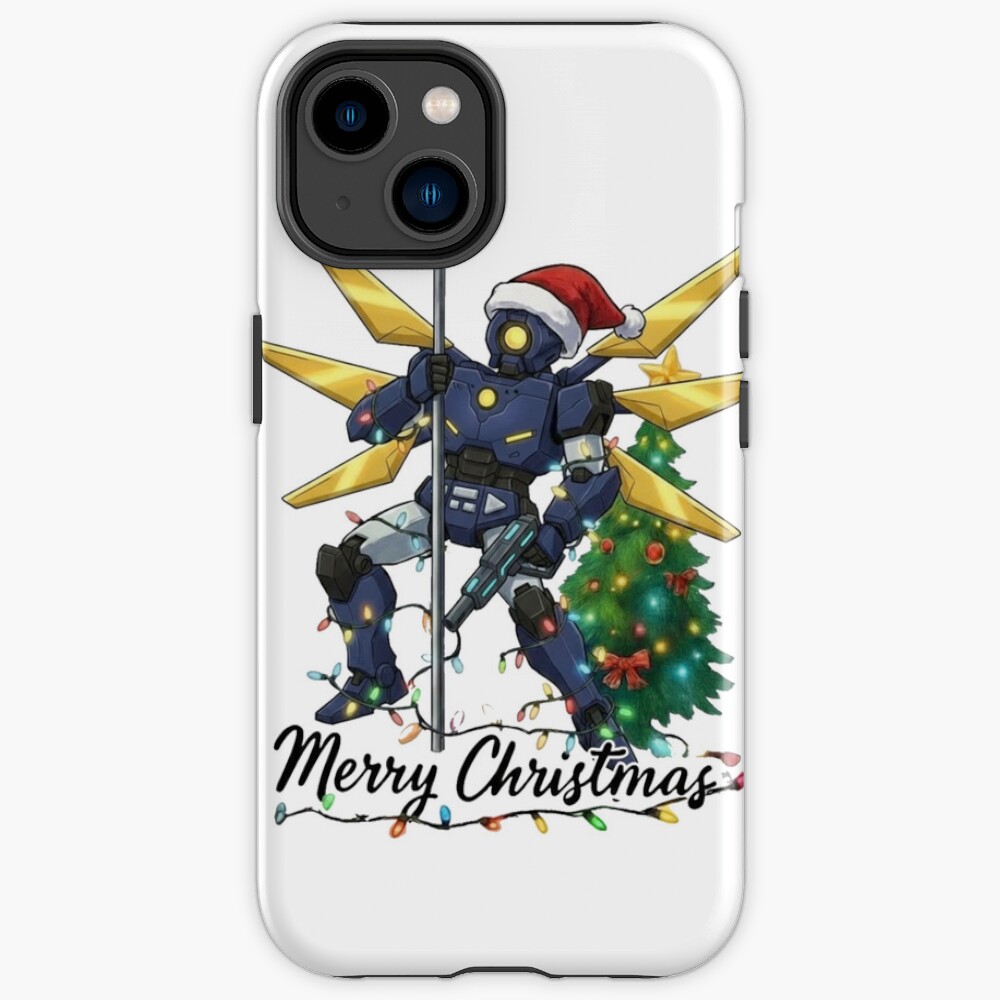 Christmas Ultrakill Iphone Case