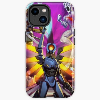 Ultrakill Elegant Iphone Case