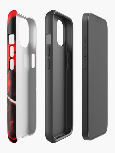 Alternative view of Gabriel Ultrakill Iphone Case