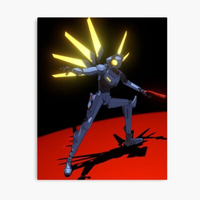Ultrakill Elegant Poster