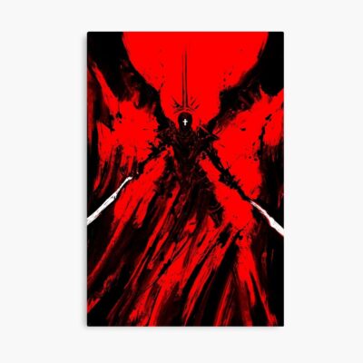 Gabriel Ultrakill Poster