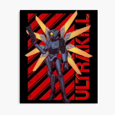 Slice To Kill Retro Poster