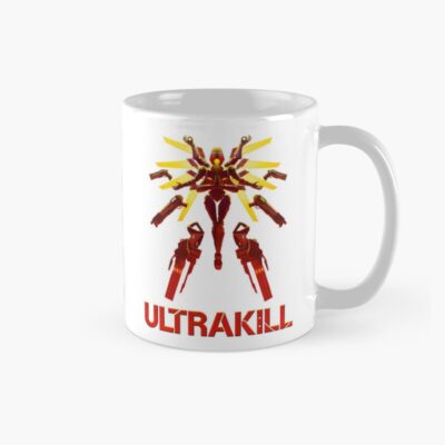 Ultrakill Basic Mug