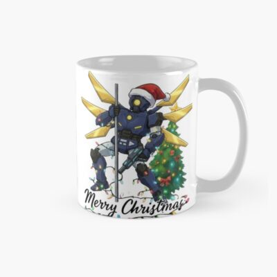 Christmas Ultrakill Mug
