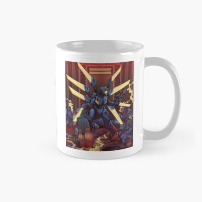 Ultrakill Retro Mug