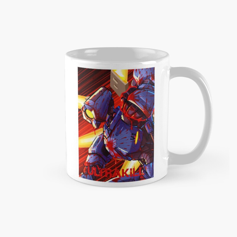 Ultra Durable Kill Mug