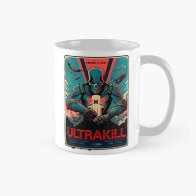 Ultrakill Modern Mug