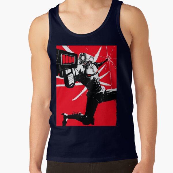 Ultrakill Basic Tank Top - Image 4