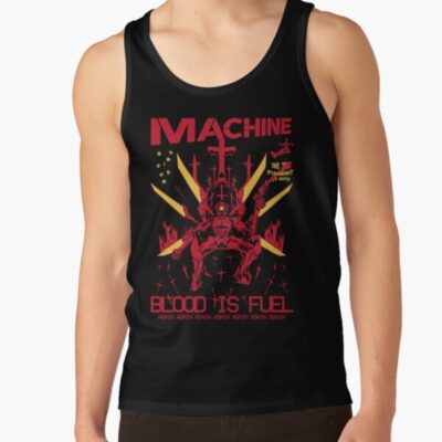 Ultrakill Game Retro Tank Top