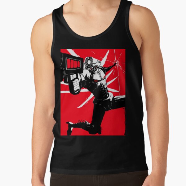 Ultrakill Basic Tank Top - Image 2
