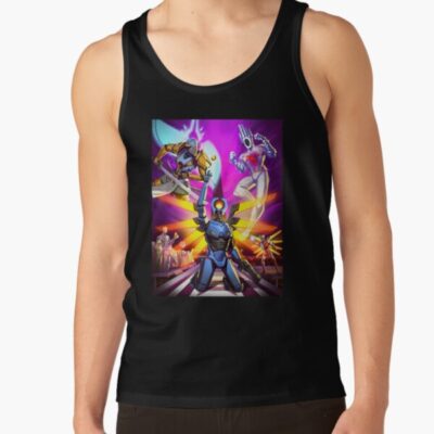 Ultrakill Game Breathable Tank Top