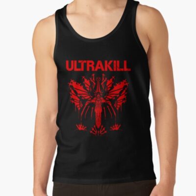 Ultrakill Game Stylish Tank Top