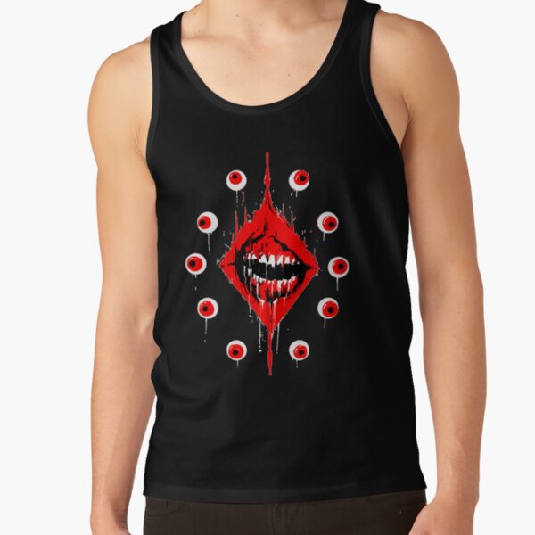 Ultrakill Vintage Tank Top - Image 2