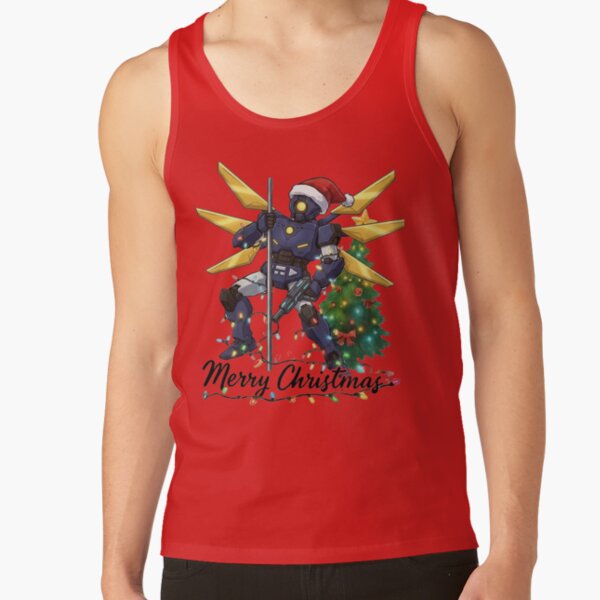 Christmas Ultrakill Tank Top - Image 4