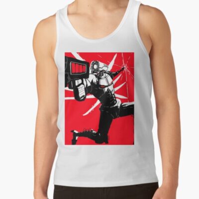 Ultrakill Basic Tank Top
