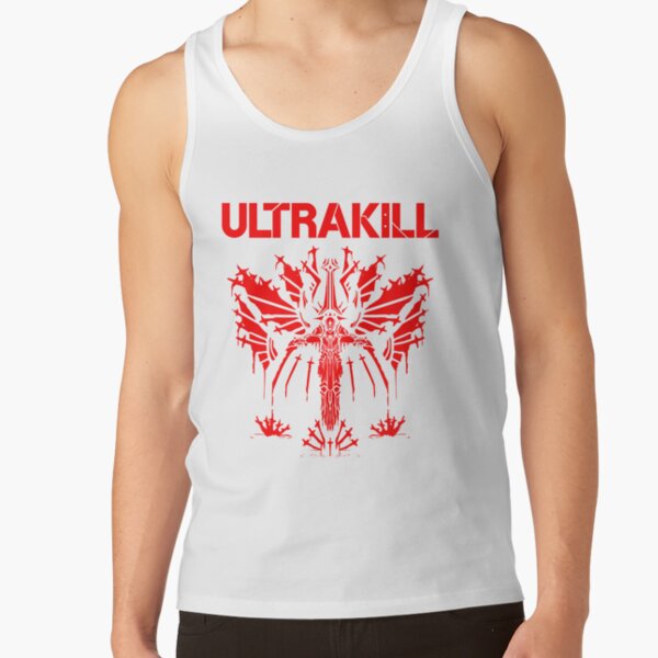 Ultrakill Game Stylish Tank Top - Image 2
