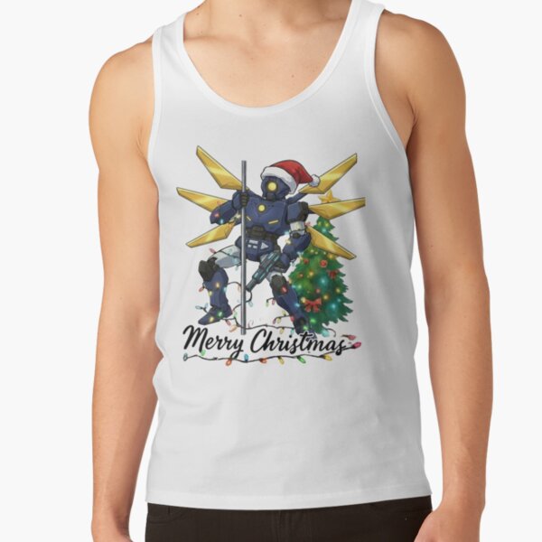 Christmas Ultrakill Tank Top - Image 2