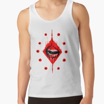 Ultrakill Vintage Tank Top