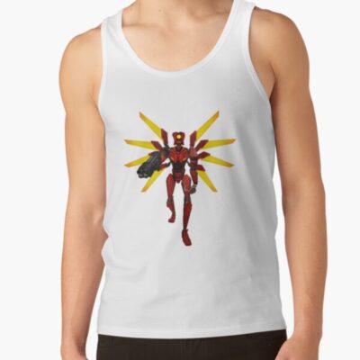 Ultrakill Game Urban Tank Top
