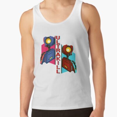 Ultrakill Breathable Tank Top