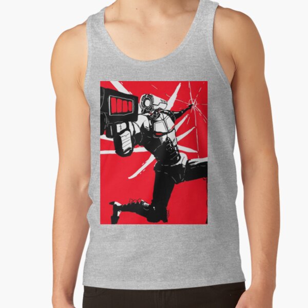 Ultrakill Basic Tank Top - Image 3
