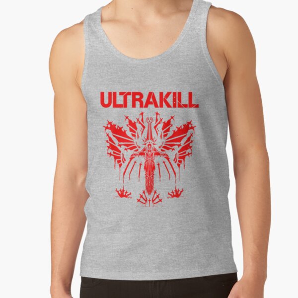 Ultrakill Game Stylish Tank Top - Image 3