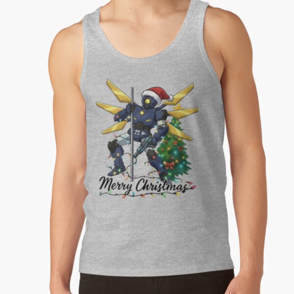 Christmas Ultrakill Tank Top