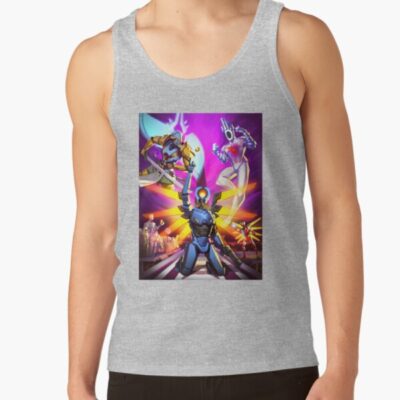 Ultrakill Vibrant Tank Top