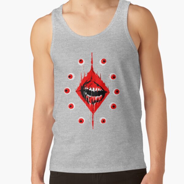 Ultrakill Vintage Tank Top - Image 3