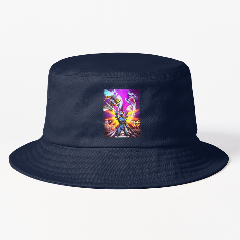 Ultrakill Minimalist Bucket Hat