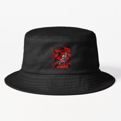 Ultrakill Vintage Bucket Hat