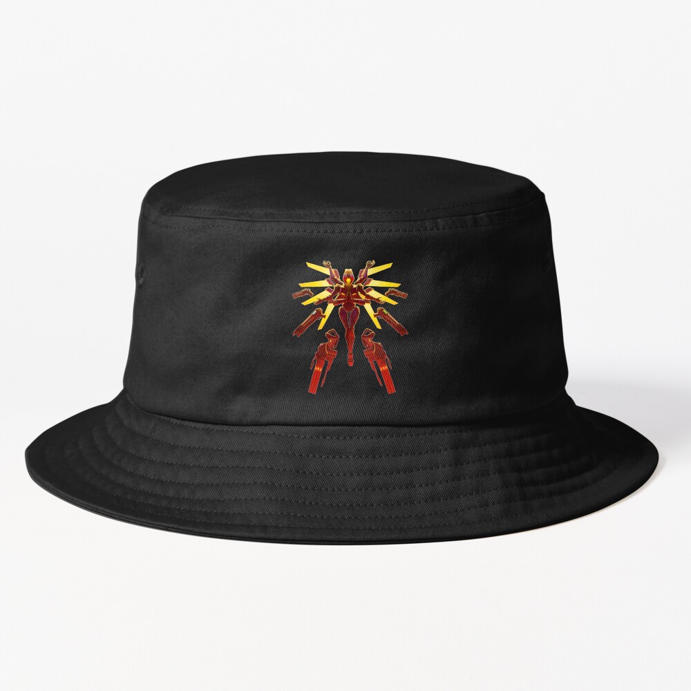 Ultrakill Stylish Bucket Hat