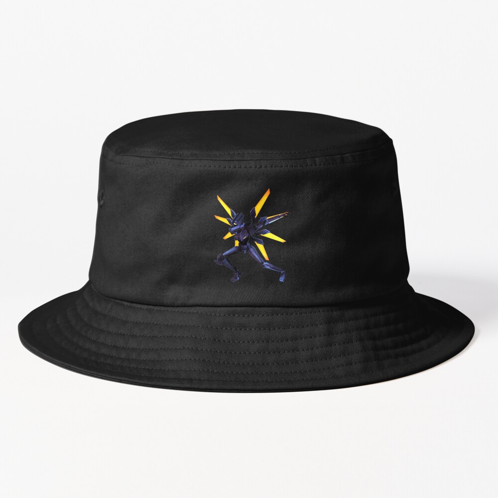 Ultrakill Game Retro Bucket Hat