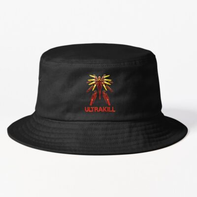 Ultrakill Versatile Bucket Hat