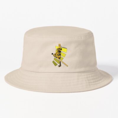 Ultrakill Game Vintage Bucket Hat