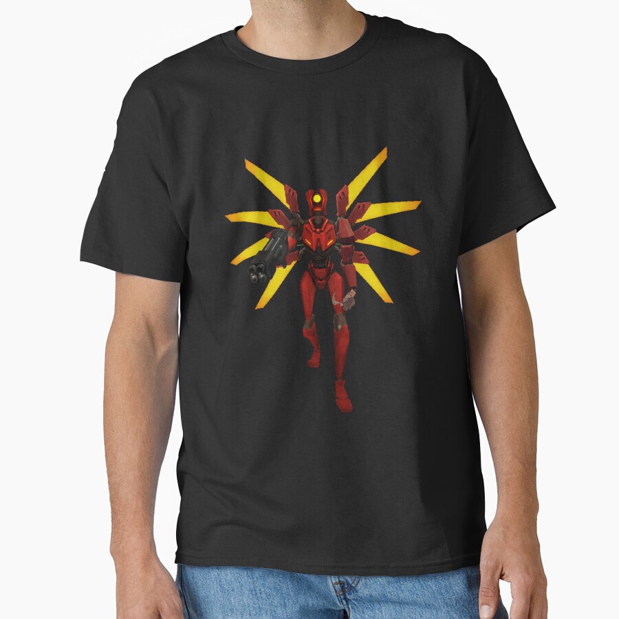 Ultrakill Game Urban T-shirt - Image 2