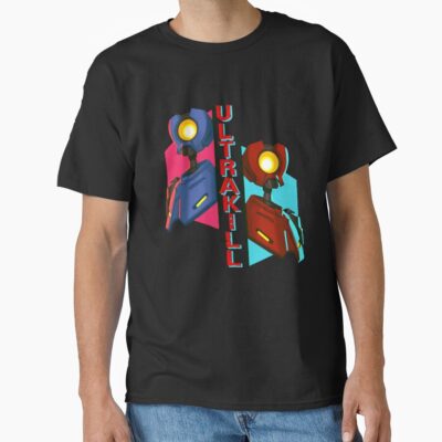 Ultrakill Breathable T-shirt