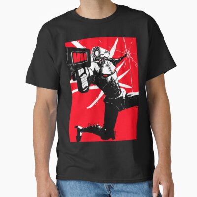 Ultrakill Basic T-shirt
