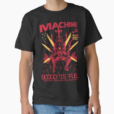 Ultrakill Game Retro T-shirt
