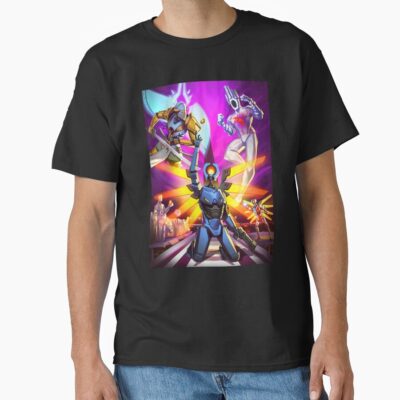 Ultrakill Game Breathable T-shirt