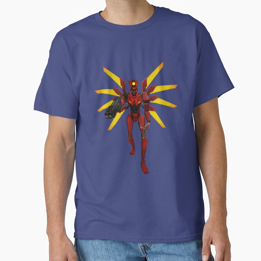 Ultrakill Game Urban T-shirt - Image 4